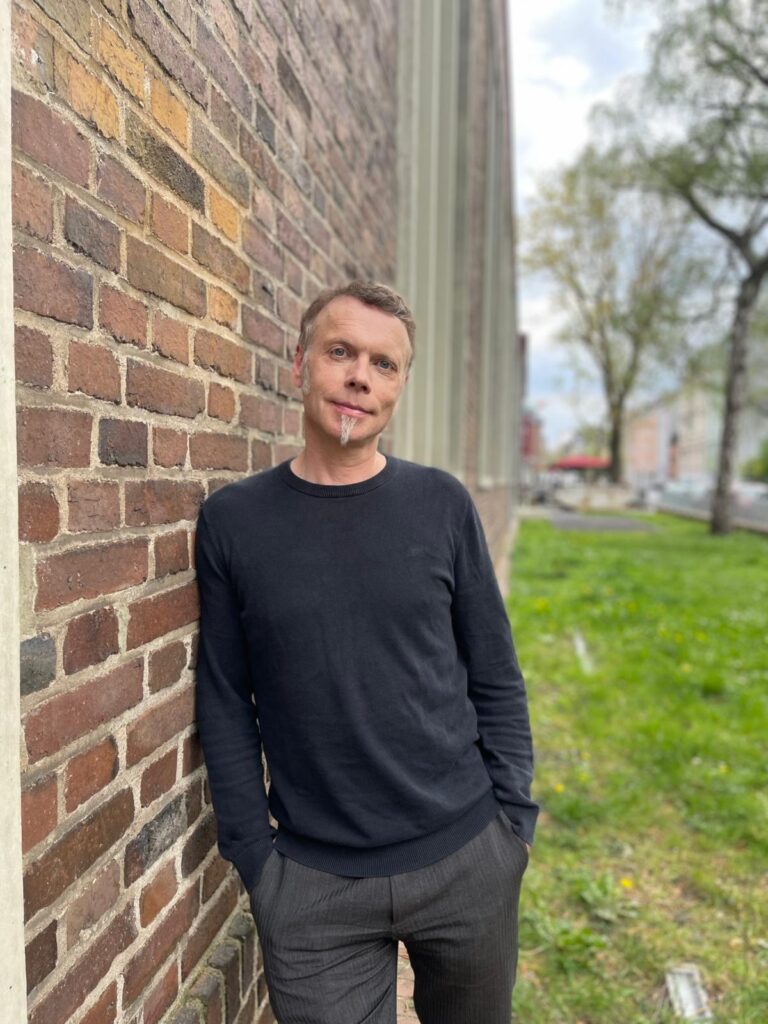 Porträtfoto von Sebastian Brass, Lektor, Texter, Ghostwriter